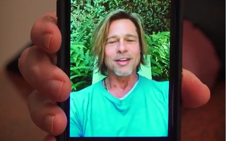Studirao, ali nije diplomirao: Brad Pitt poslao poruku studentima svog sveučilišta