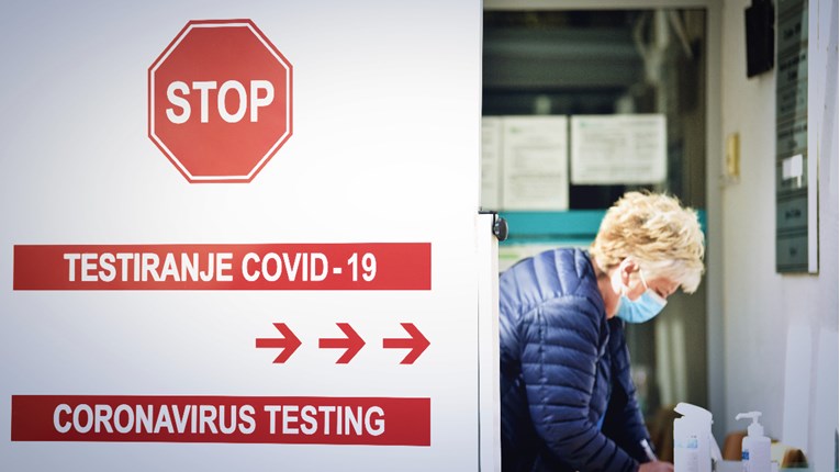 U Sloveniji umrlo 19 ljudi, a 569 je novozaraženih