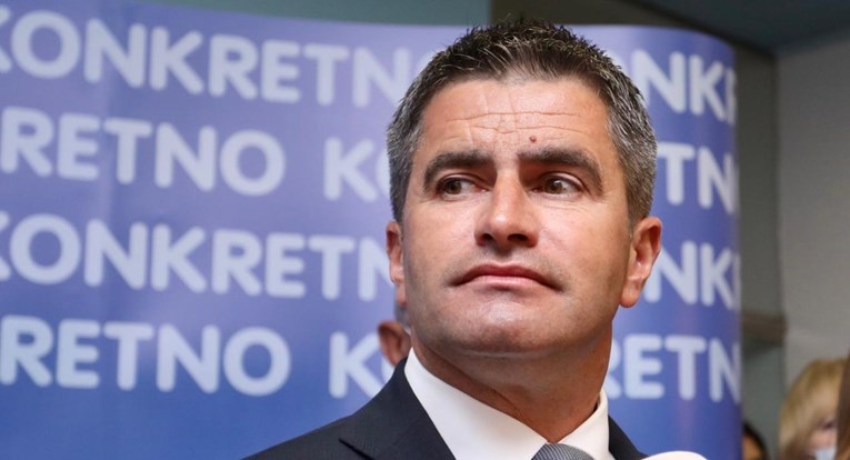 Vice Mihanović: Za mjesec dana ćemo dovršiti 260 metara nove rive u Splitu
