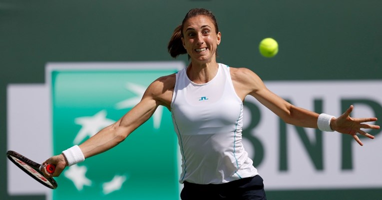 Petra Martić ispala u 1. kolu Roland Garrosa