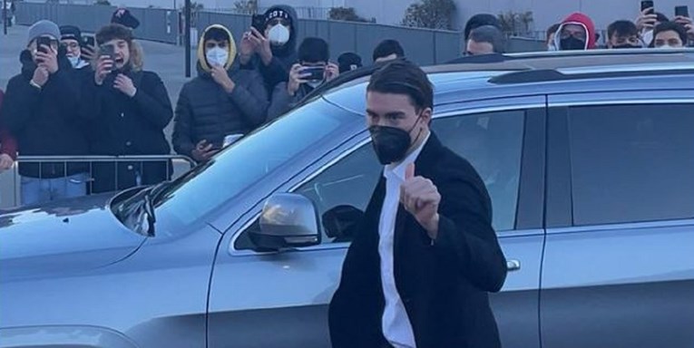 Vlahović je postao najskuplji nogometaš ex Yu. Ovo je Top 10