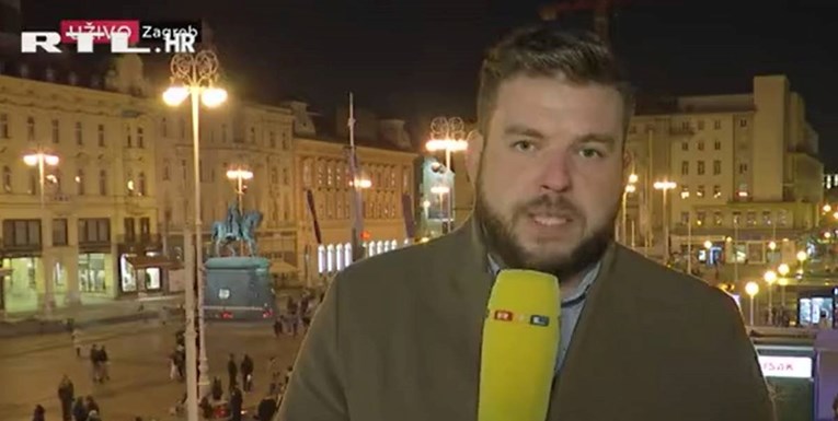Javio se napadnuti RTL-ov novinar: Zbog borbe za stavove drugi ne moraju ispaštati