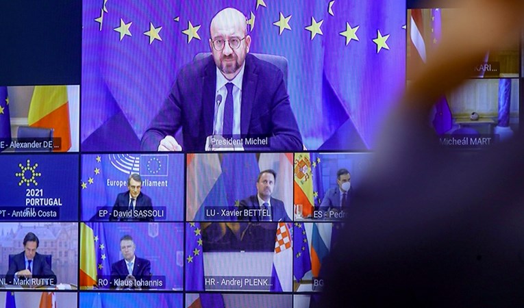 Danas počinje virtualni sastanak europskih čelnika, gostovat će Biden