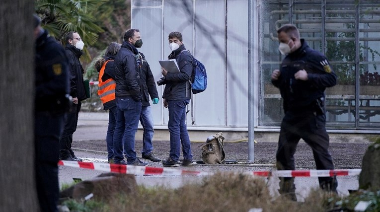 Student jučer pucao na sveučilištu u Njemačkoj, oružje je kupio u inozemstvu?
