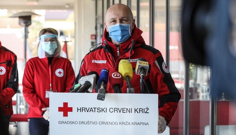 Coca-Cola Crvenom križu donirala milijun kuna za pomoć nakon potresa