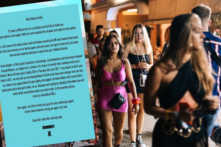 Ljeto bez partijanera? Zbog korone je otkazan jedan od najvećih festivala na Zrću