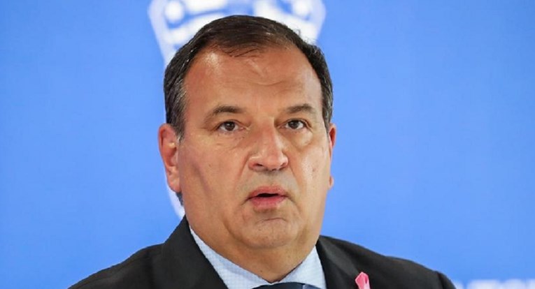 Beroš: Plenković i ja smo se čudili današnjim izrazito visokim brojevima