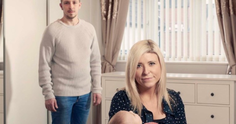 Mama priznala da je zbog postporođajne psihoze pokušala ubiti bebu i supruga