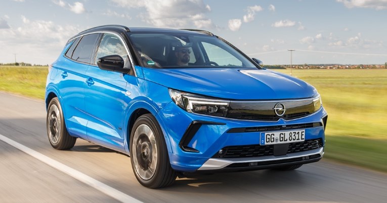 FOTO Obnovljeni Opel Grandland stigao na hrvatsko tržište