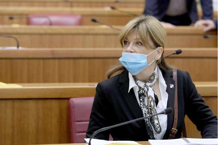 Zastupnici Domovinskog pokreta traže ocjenu ustavnosti Ovršnog zakona
