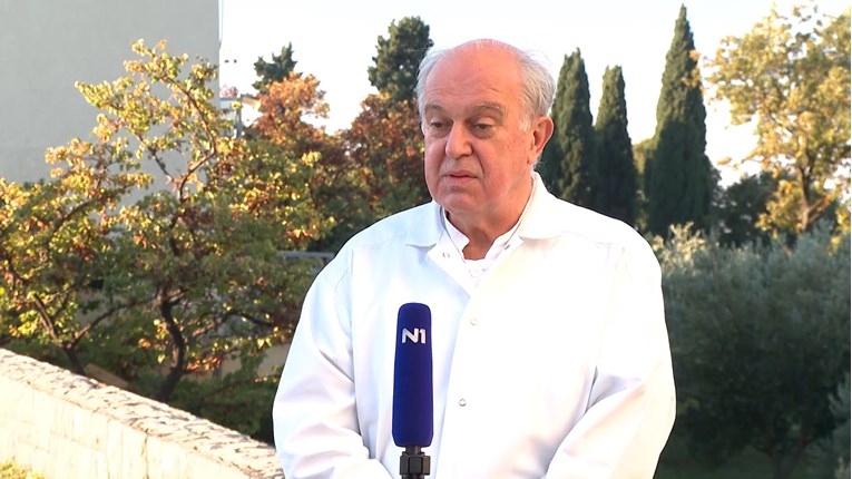 Ivić: Ide rijeka bolesnih necijepljenih staraca. Gledam prirodnu selekciju na djelu
