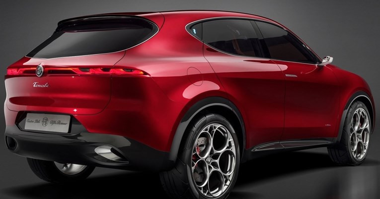 Alfa Romeo Tonale dolazi: Pogledajte prvi najavni video