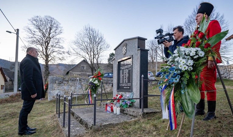 U Dabru obilježena 30. obljetnica ubojstva 11 civilnih žrtava