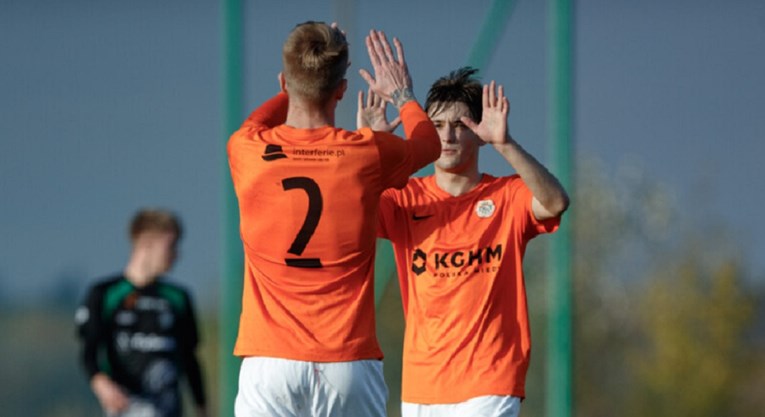 Lorenco Šimić u Poljskoj zabio treći gol ove sezone, pogledajte ga