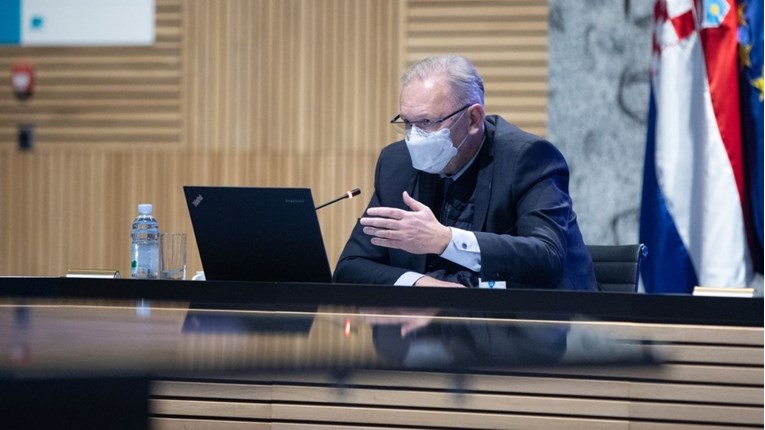 Božinović: Produljujemo mjere u Primorsko-goranskoj županiji do 18. veljače