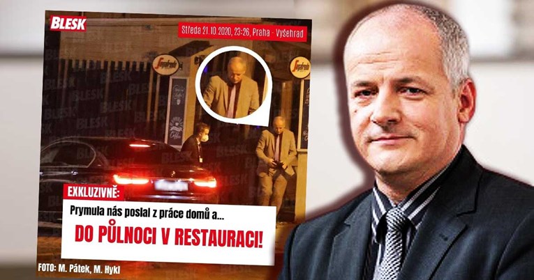 Češki ministar zdravstva uhvaćen u restoranu dok je lockdown, bit će smijenjen