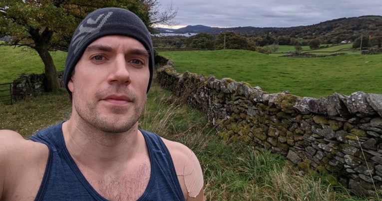 Henry Cavill podijelio najbolji fitness savjet koji bi dao početnicima