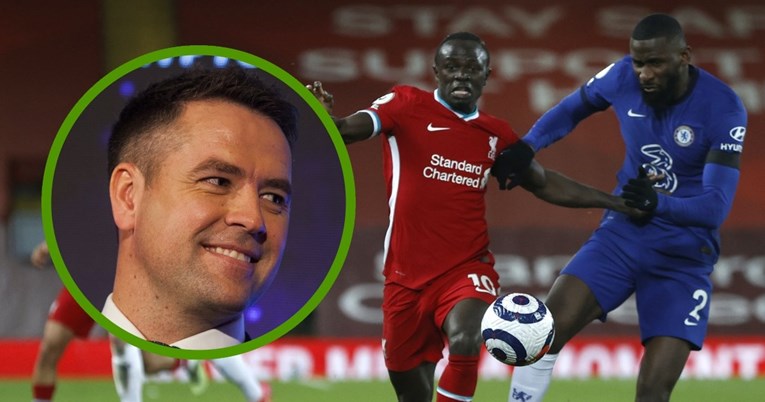 Owen: Možda Mane ne pada u kaznenom prostoru samo da Salah ne bi šutirao penal