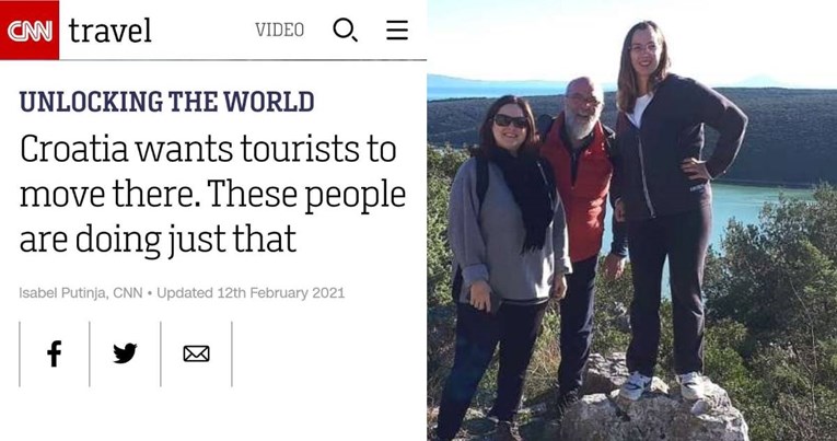 CNN piše o strancima koji dolaze živjeti i raditi u Hrvatsku