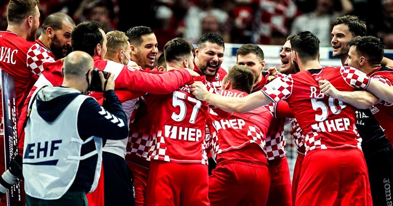 HRVATSKA - SRBIJA 23:20 Važna pobjeda Hrvatske u borbi za drugi krug