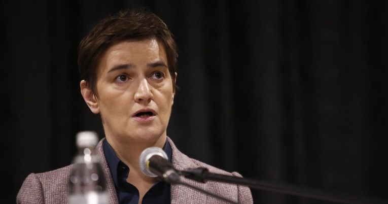 Brnabić: Jasenovac im nije bio dovoljan, morali su avionima granatirati žene i djecu