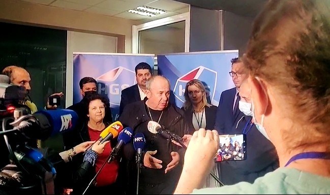 VIDEO Kerumov nadrealan govor: Kažu da sam na teći kokaina, djeca mi ne daju internet