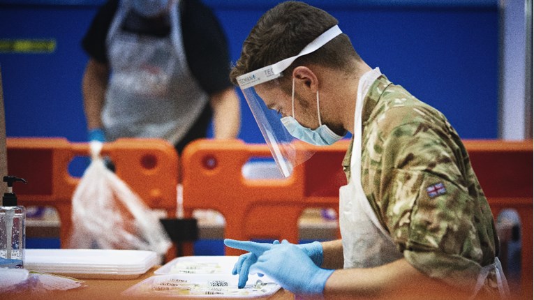 Britanci: Reprodukcijski broj nam je ispod 1, lockdown je imao utjecaja