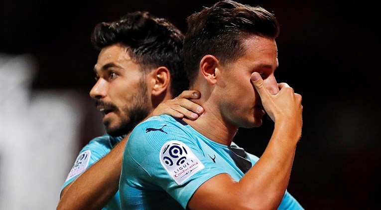 Marseille teško do pobjede protiv Nimesa, Ćaleta-Car asistirao za gol protivnika