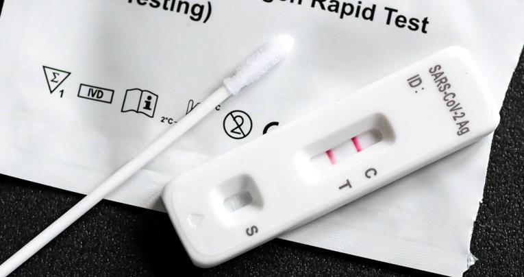 Što ako ste bliski kontakt osobe pozitivne na kućnom testu?