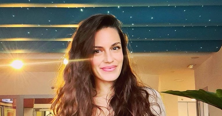 Nives Ivanišević raznježila fotkom sa sinom Oliverom, ljudi pišu: Famozan je