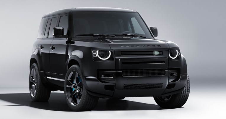 FOTO Land Rover nudi izvedbu posvećenu Jamesu Bondu, cijena je stravična