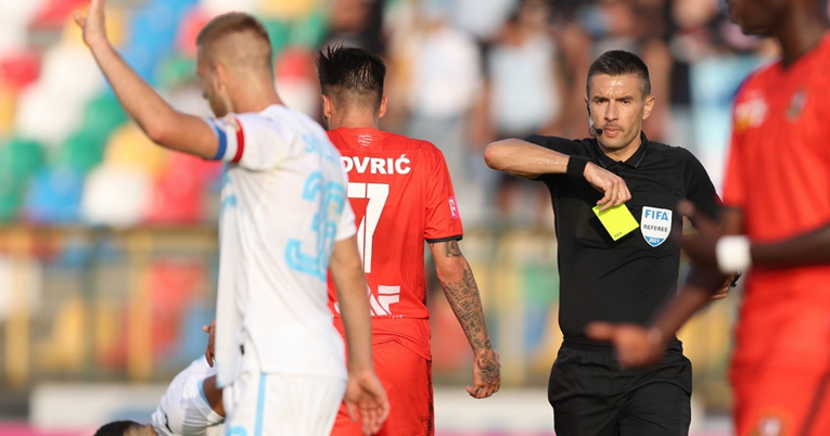 Sedam golova, tri stative i penali. Pogledajte kaotičnu utakmicu sezone u HNL-u