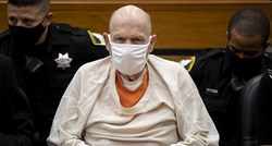"Golden State Killer", serijski ubojica i silovatelj, osuđen na doživotni zatvor