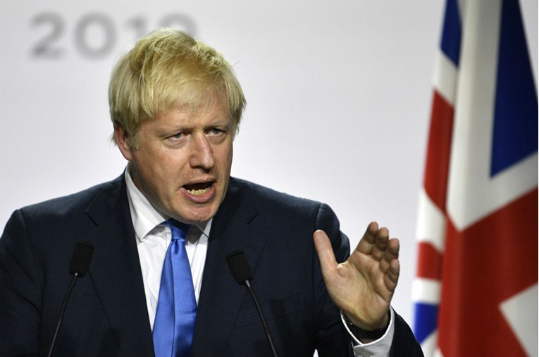 Johnson Rusiji: Invazija na Ukrajinu bila bi katastrofalan, nasilan i krvav potez