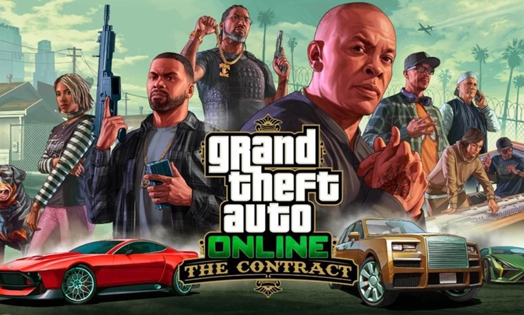Dr. Dre prvo je bio nezainteresiran za GTA, a onda se sve promijenilo