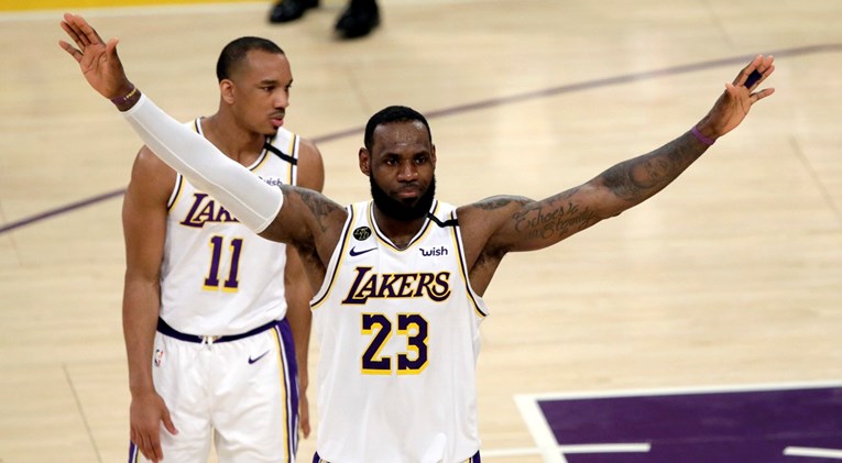 LeBron James: Ako se NBA sezona ne završi, ja neću imati zaključak