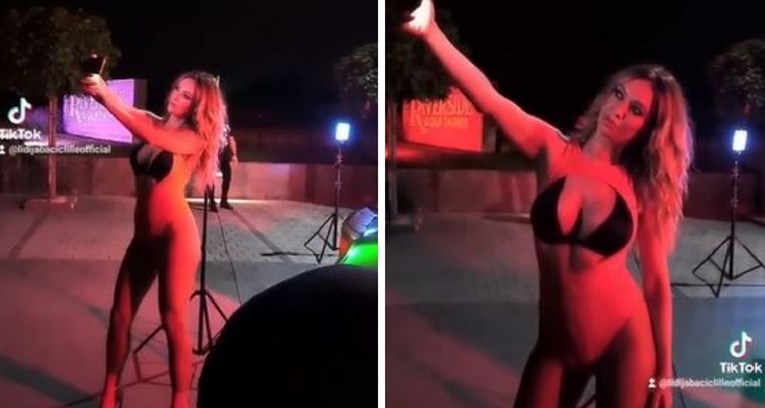Lidija Bačić zbunila pratitelje videom, napali je da je degutantna
