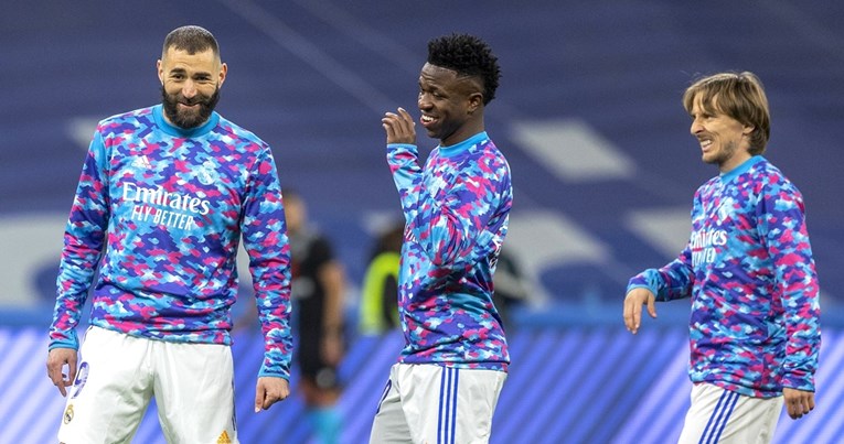 Benzema: Kada se priča o najboljem na svijetu, nitko ne spominje jednog čovjeka