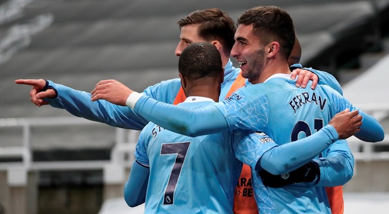 NEWCASTLE - MAN. CITY 3:4 Šou Torresa i povratak Carsona nakon 10 godina za pobjedu