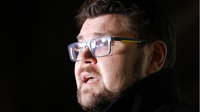 Grbin raspustio zagrebački SDP: "Nisam izabran da statiram"