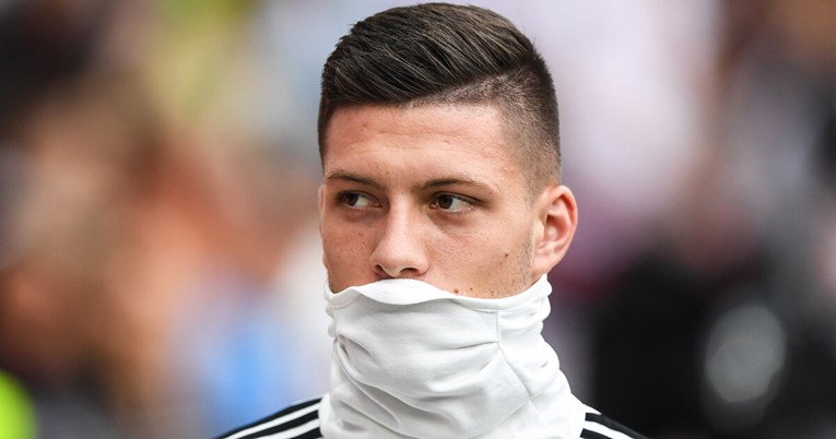 Jović negativan na koronavirus. Priključio se treninzima Reala