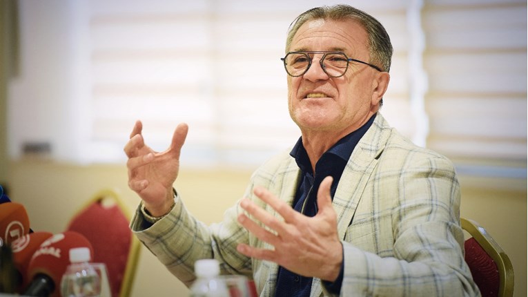 VIDEO Bjegunac Mamić: Podmićivao sam Sessu, sucima iz Osijeka sam dao 500.000 eura
