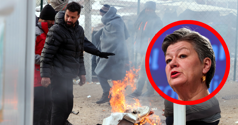 Povjerenica EU: BiH mora bolje kontrolirati migrantsku krizu, EU će pomoći