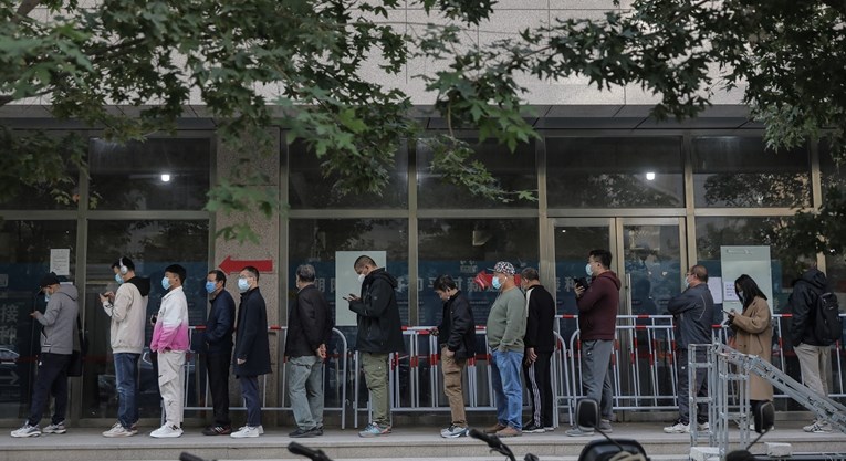 U Kini protiv korone potpuno cijepljeno 76 posto stanovništva