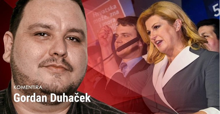 Ne, Kolinda, ne moramo voljeti Hrvatsku