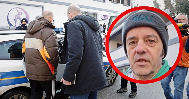 Glas poduzetnika podržao privedenog vlasnika teretane s Trešnjevke