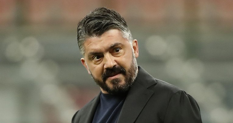 Gattuso je dobio otkaz