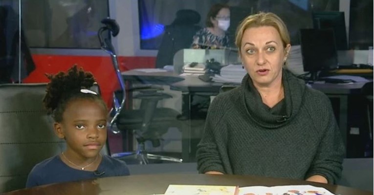 Djevojčicu Dorcas iz Afrike posvojila je hrvatska obitelj, ovo je njena priča
