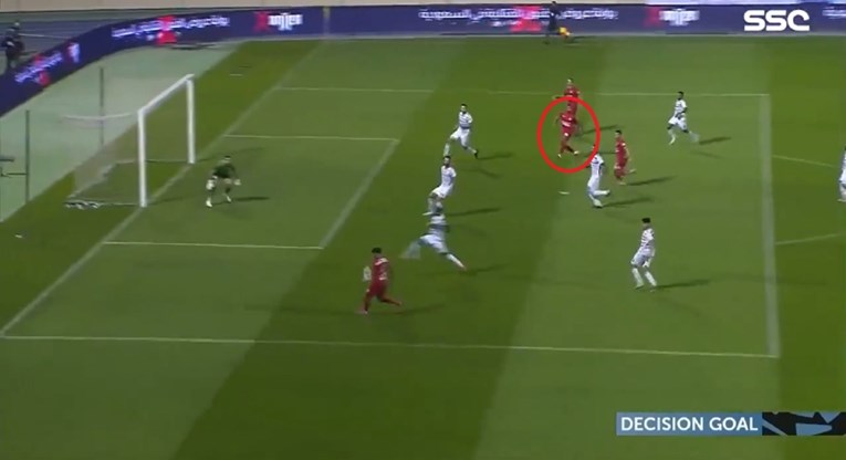 Pogledajte prvi gol Mije Caktaša u novom klubu. Zabio je za pobjedu