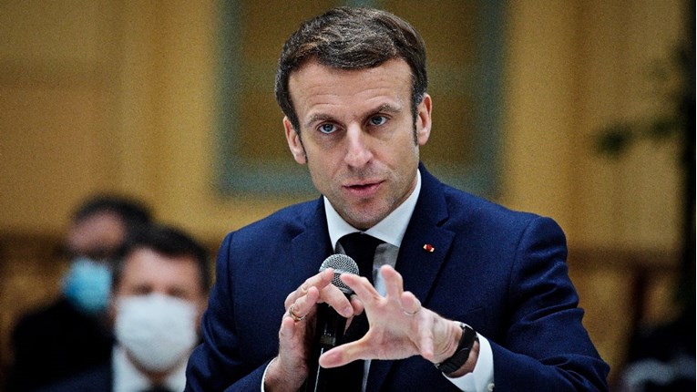 Macron: Ne smijemo se više udaljavati od zapadnog Balkana